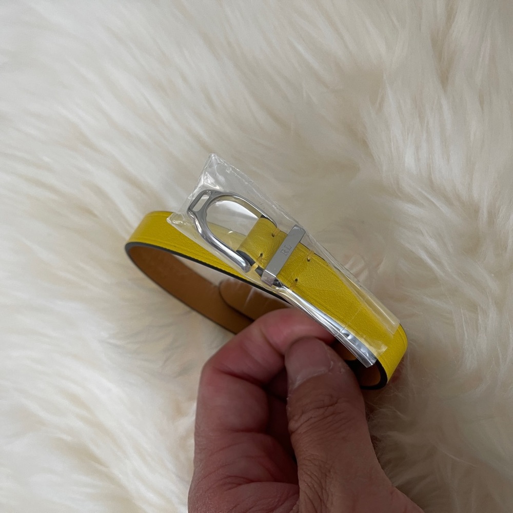 Ralph Lauren Collection
Welington Double-Wrap Skinny Bracelet - Picture 3 of 7